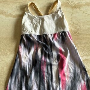Lululemon Tank Top size 4